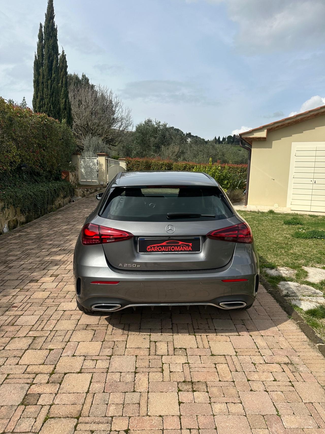 Mercedes-benz A 250 e hybrid EQ AMG Line Advanced Plus