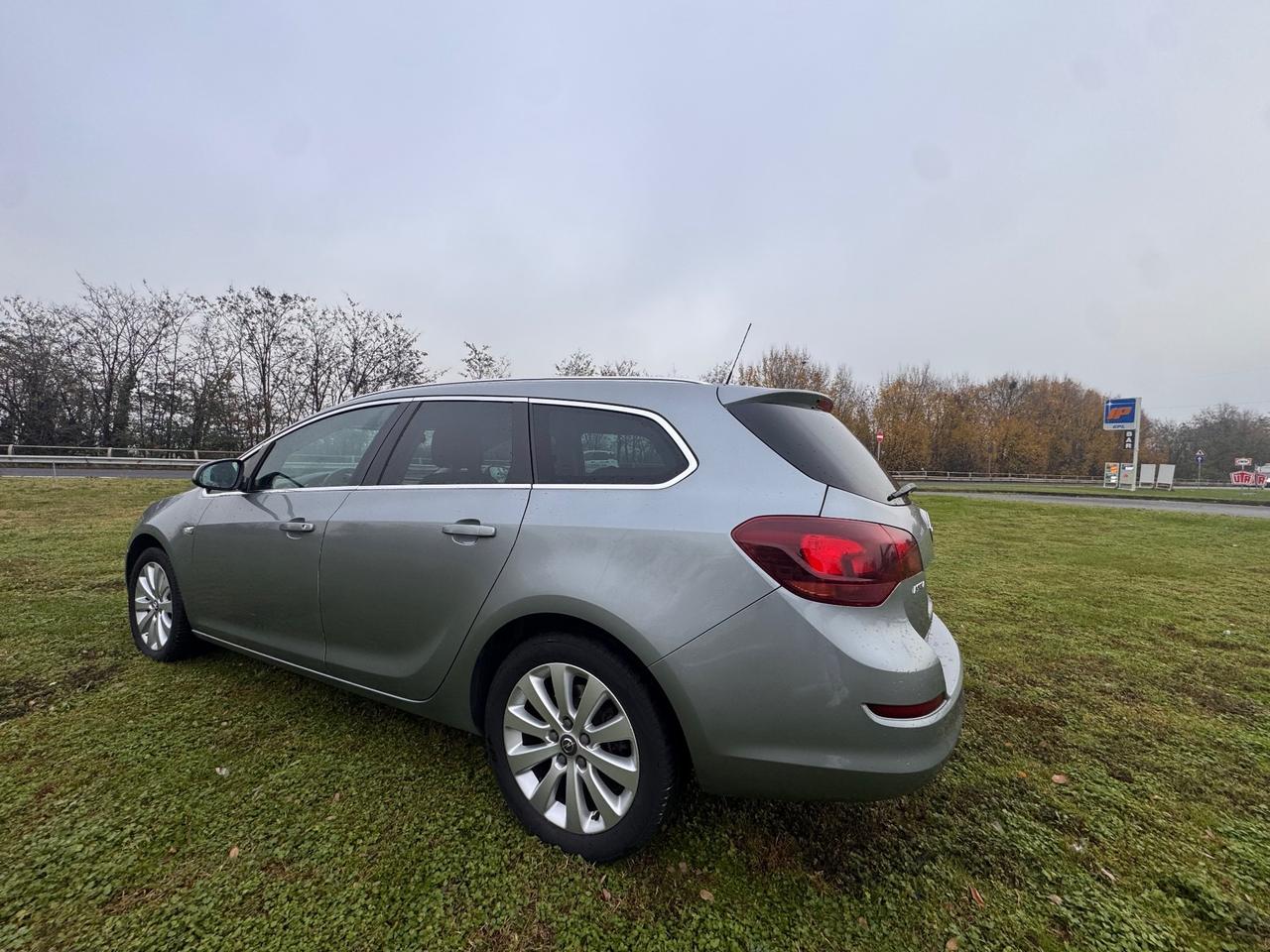 Opel Astra 1.7 CDTI 110CV Sports Tourer Elective