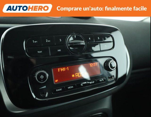 SMART ForFour 90 0.9 Turbo twinamic Passion