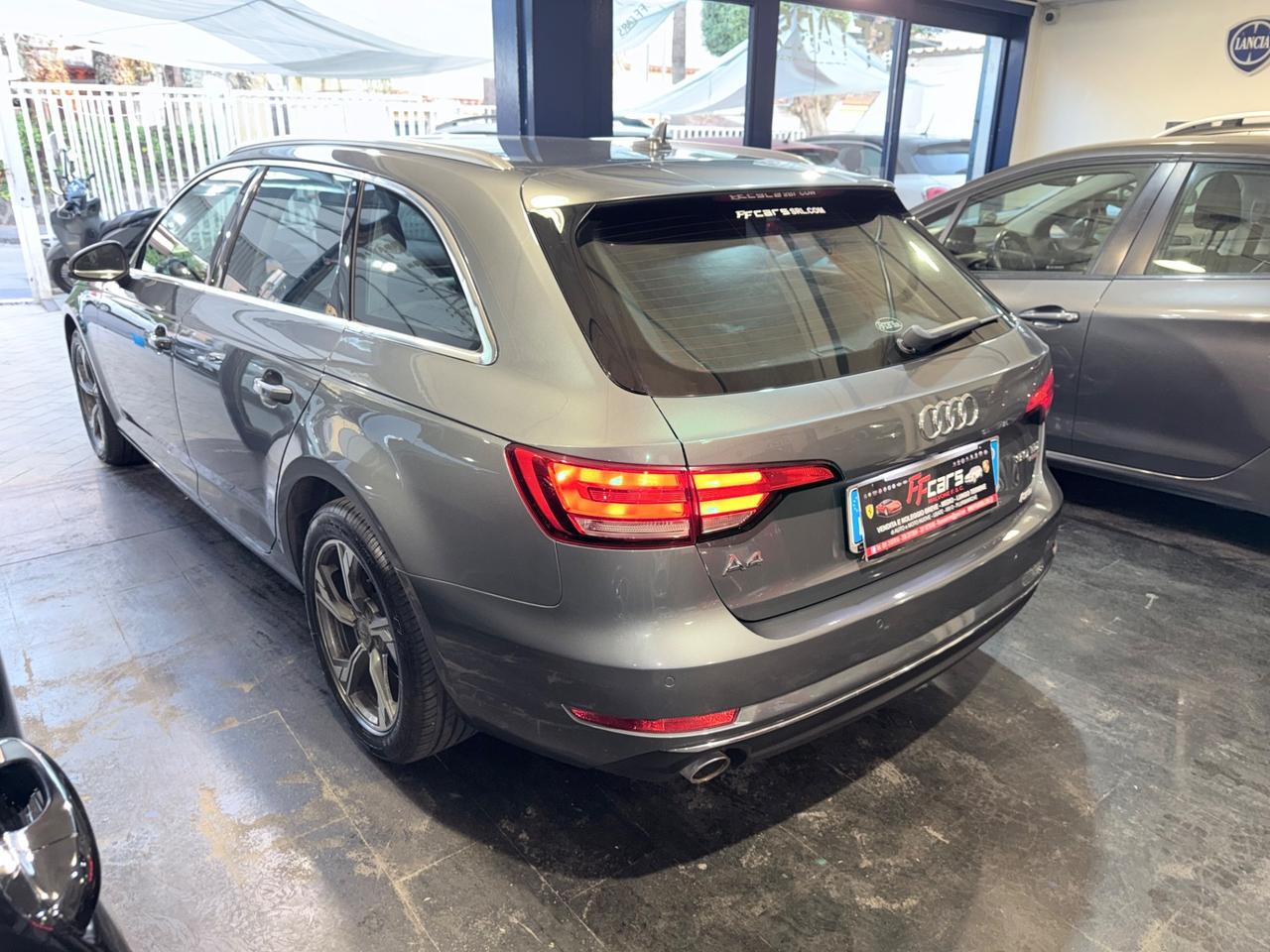 Audi A4 2.0 TDI 150 CV ultra Sport