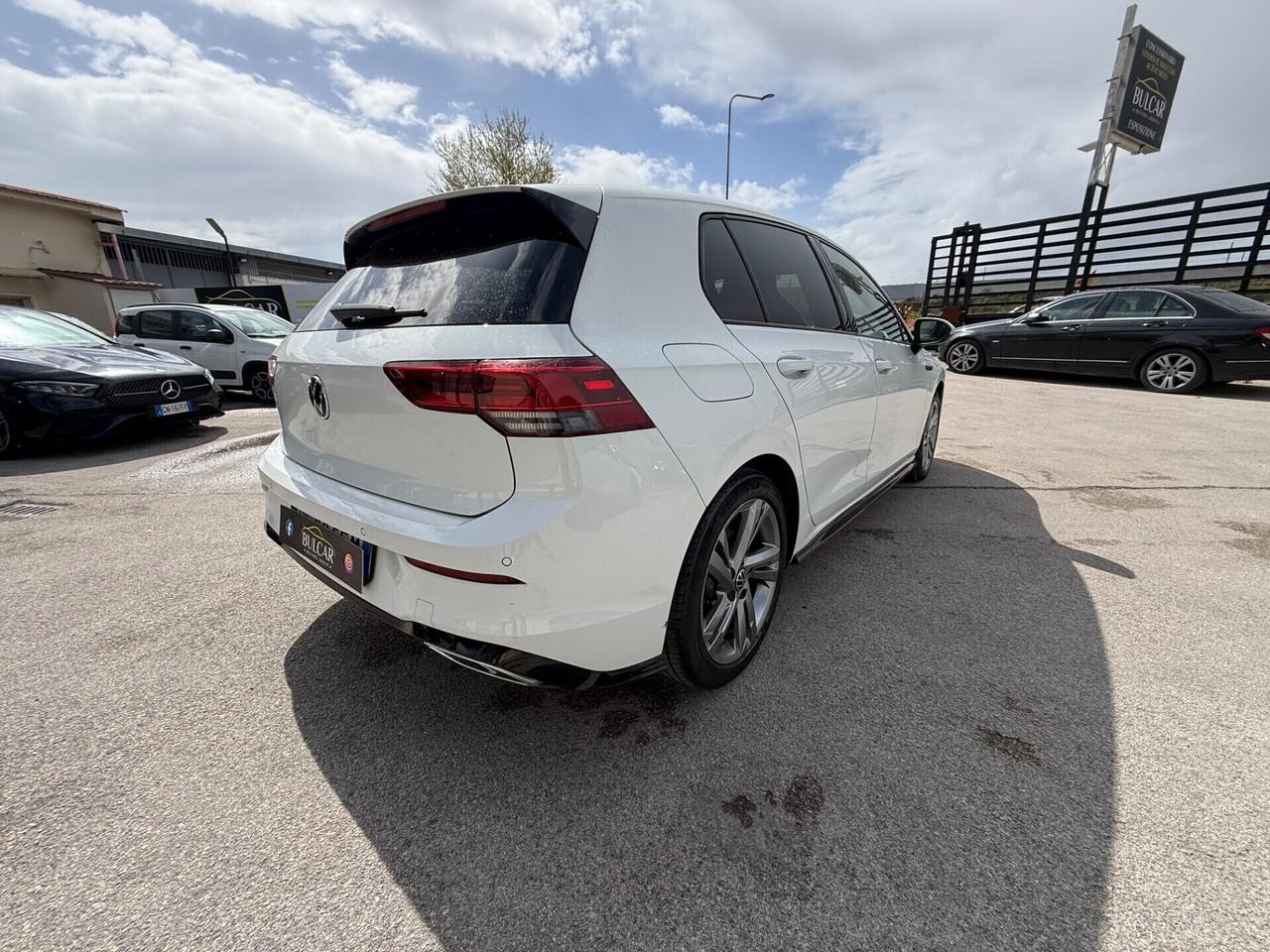 Volkswagen Golf 1.5 TSI 150 CV EVO ACT R-Line