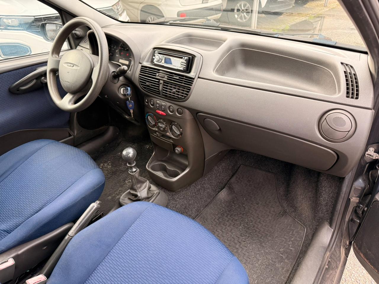 Fiat Punto 1.2i cat 60CV Verve - 2002