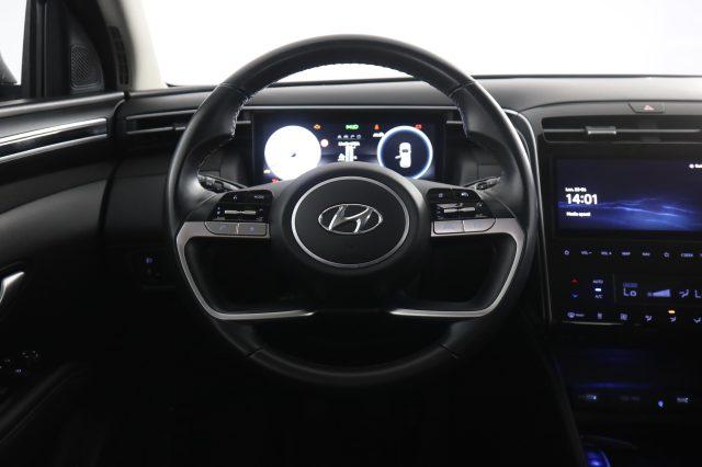HYUNDAI Tucson Tucson 1.6 CRDI XLine