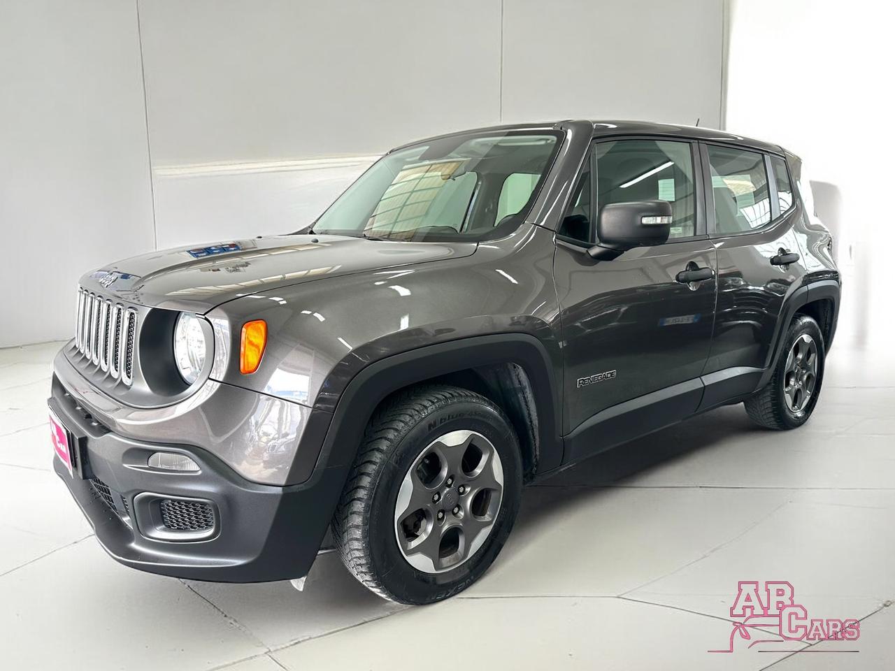 Jeep Renegade 1.6 Mjt 120 CV Longitude