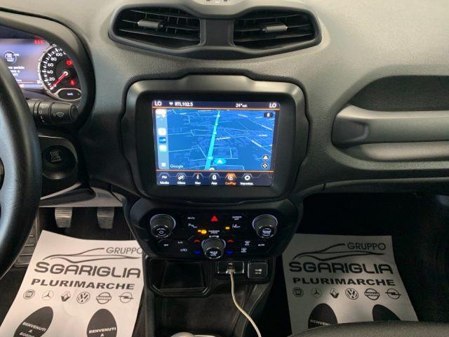 JEEP Renegade 1.6 Mjt Limited + Fari Full Led + Navigatore