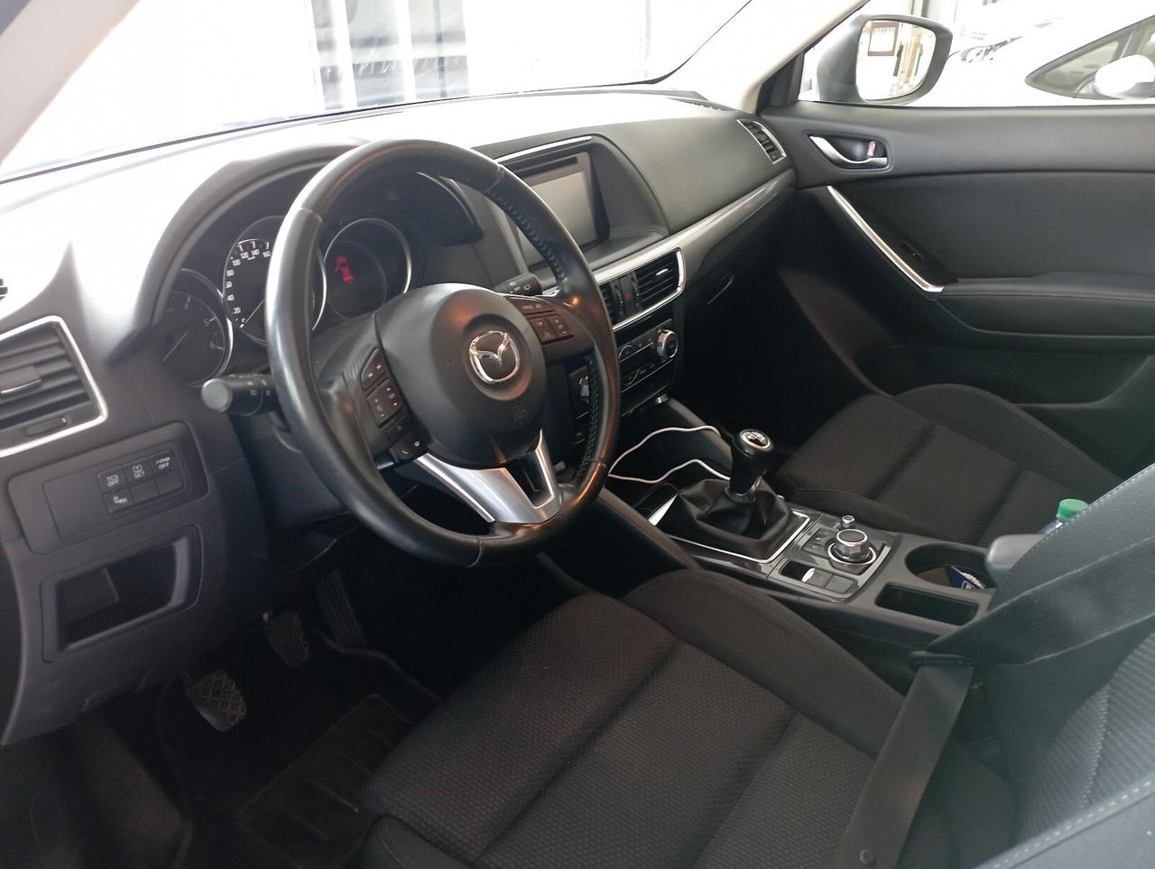 Mazda CX-5 2.2L Skyactiv-D 150CV 2WD Exceed