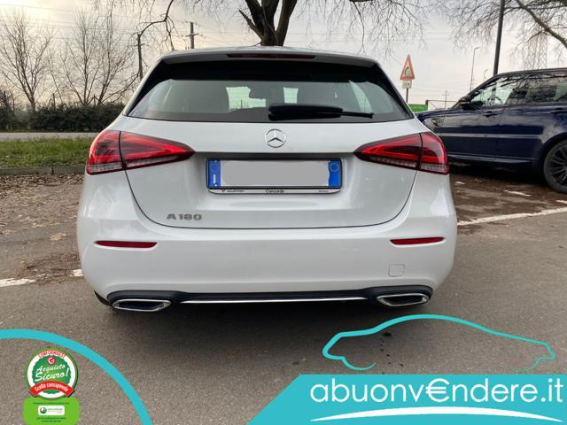 MERCEDES-BENZ A 180 Automatic Sport