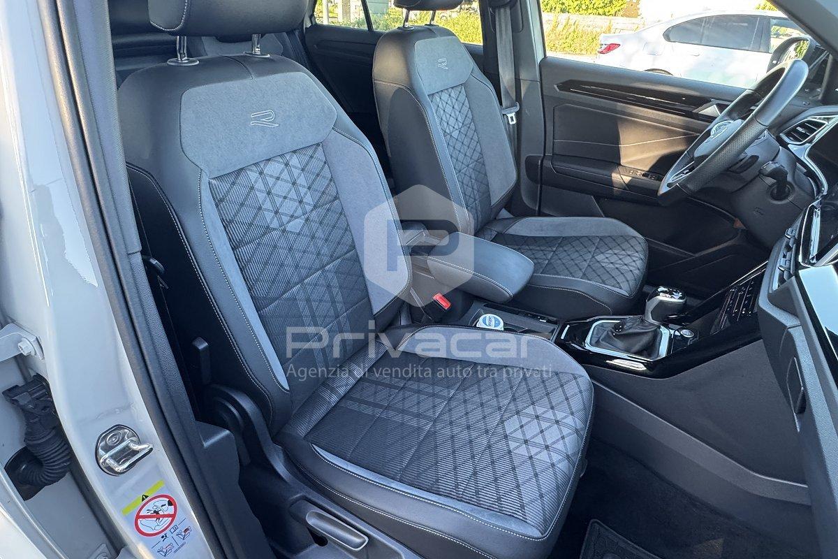 VOLKSWAGEN T-Roc 1.5 TSI ACT DSG R-Line Plus