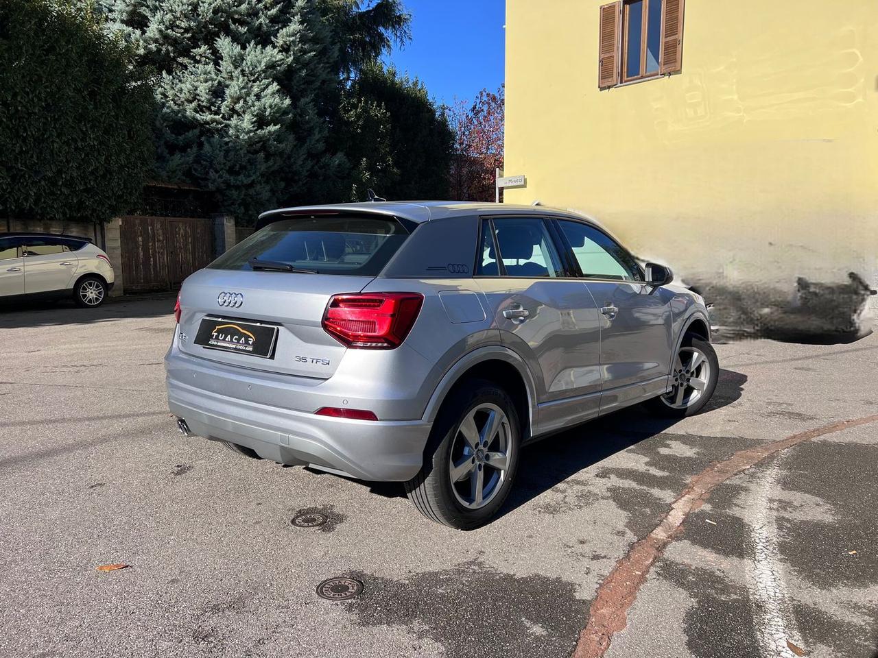 Audi Q2 Admired 1.5 35 TFSI #7623