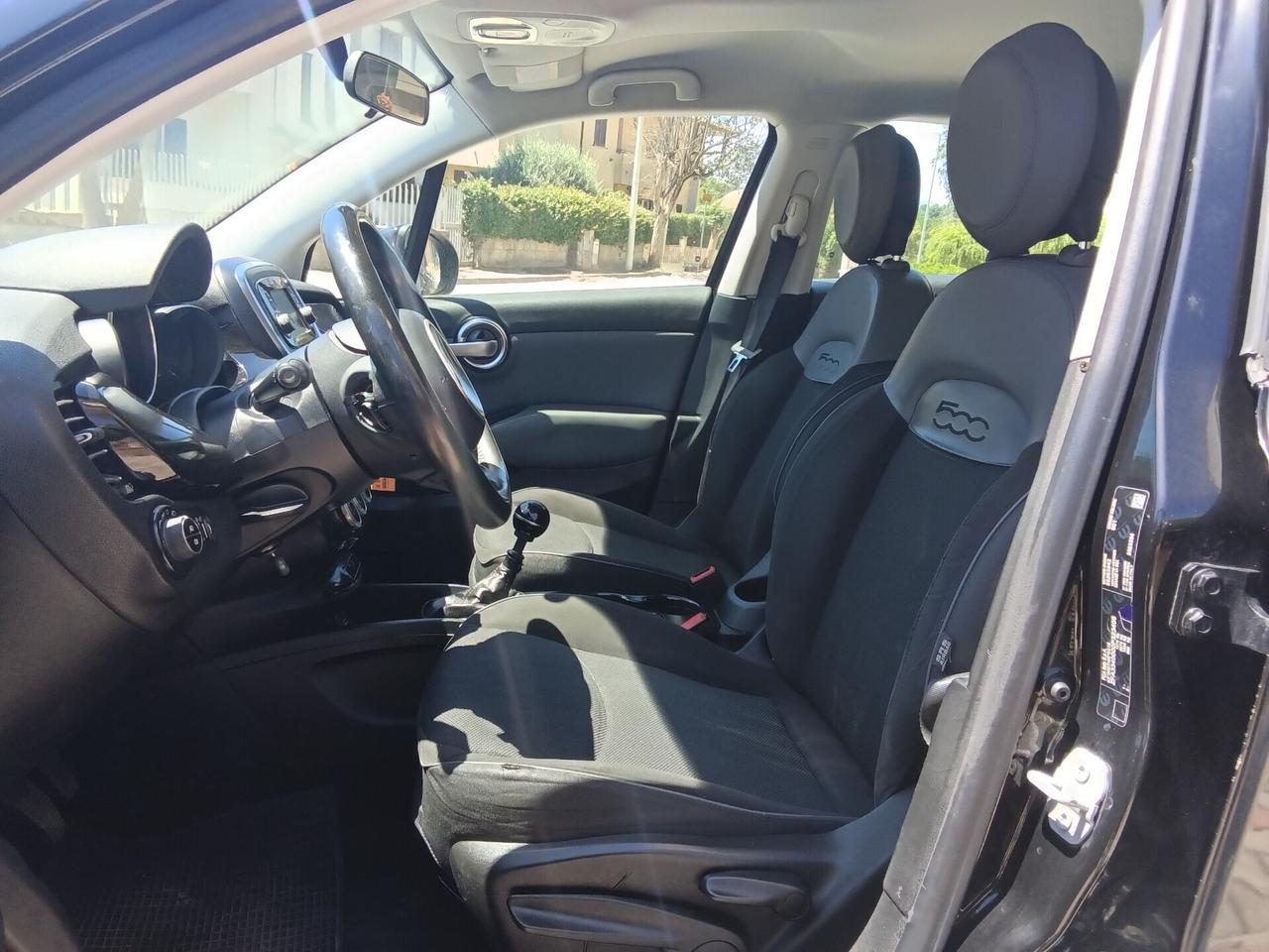 Fiat 500X 1.6 E-Torq 110 CV Pop Star