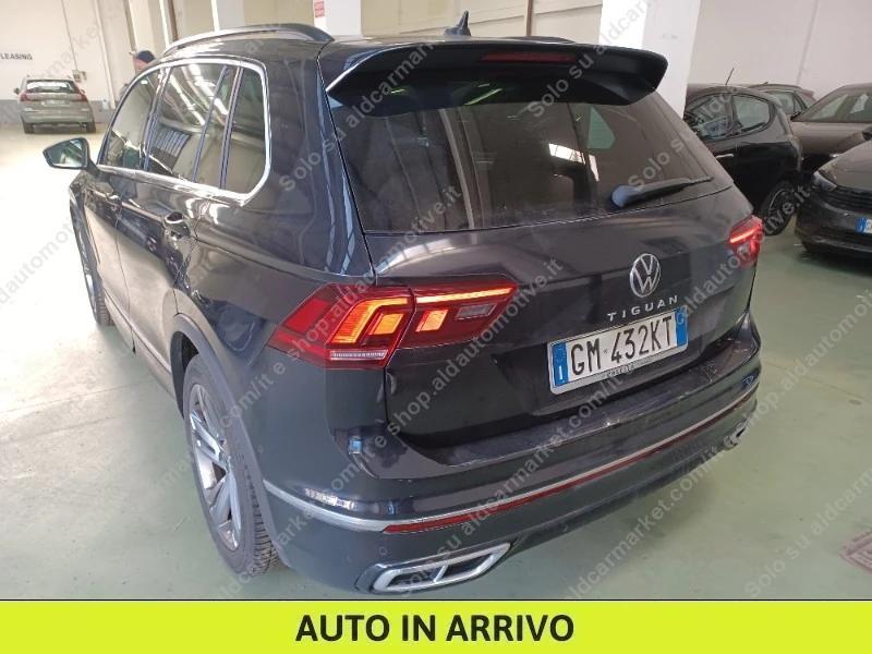 Volkswagen Tiguan 2.0 TDI SCR R-Line DSG