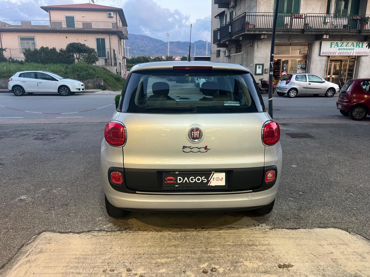 Fiat 500L 1.3 Multijet 85 CV Pop