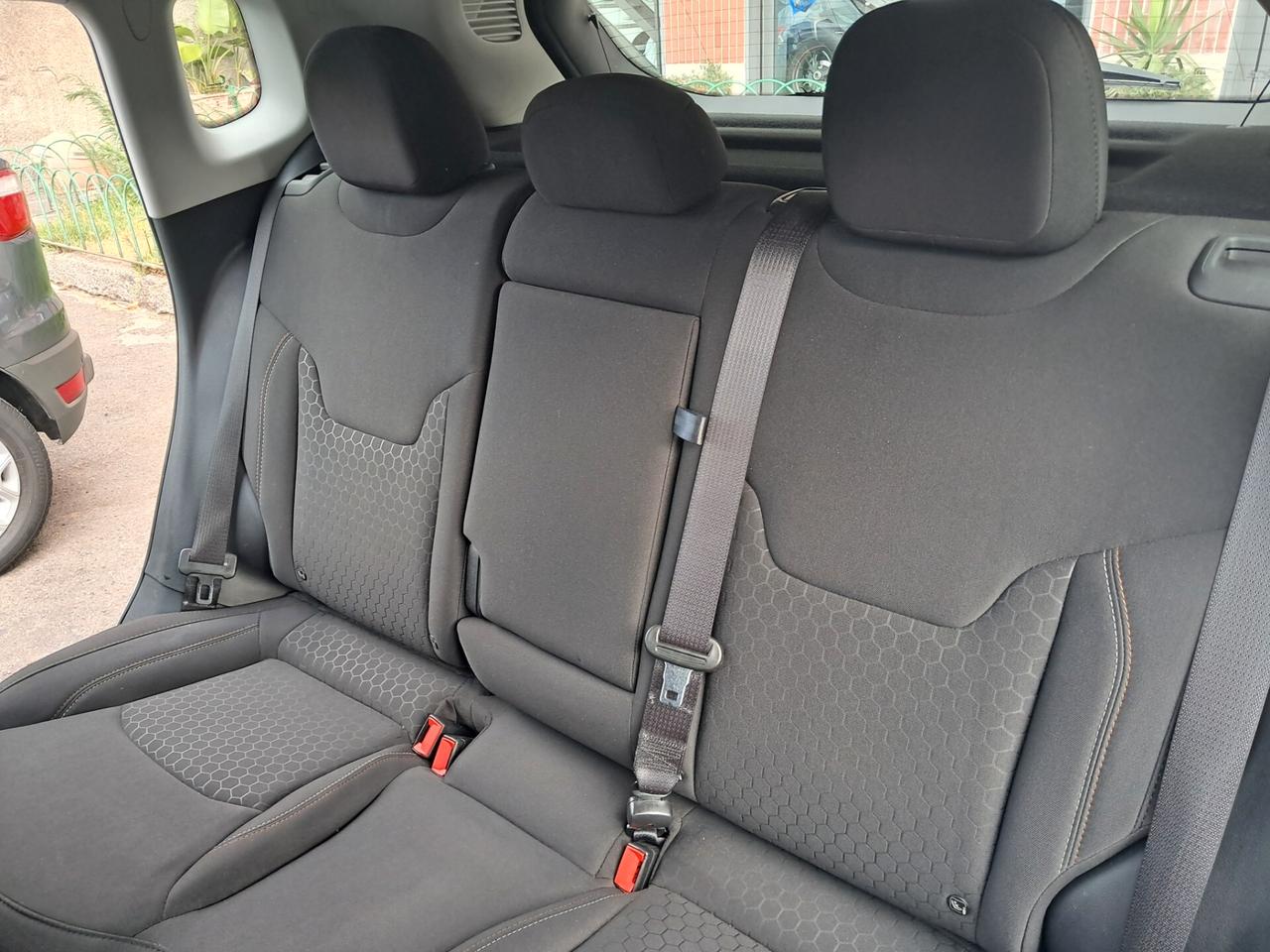 Jeep Compass 1.6 Mjt 120 cv Longitude