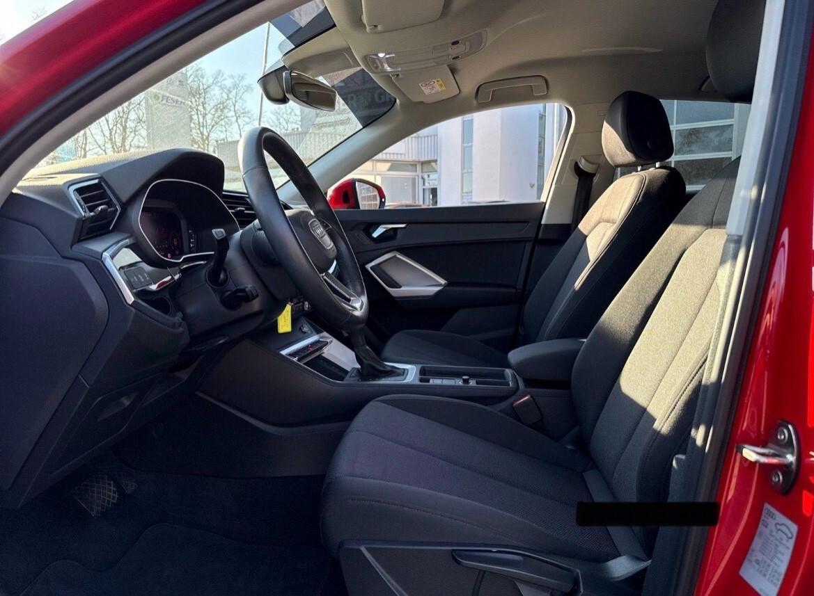 Audi Q3 Sportback 45 TFSIe S-Line Hybrid