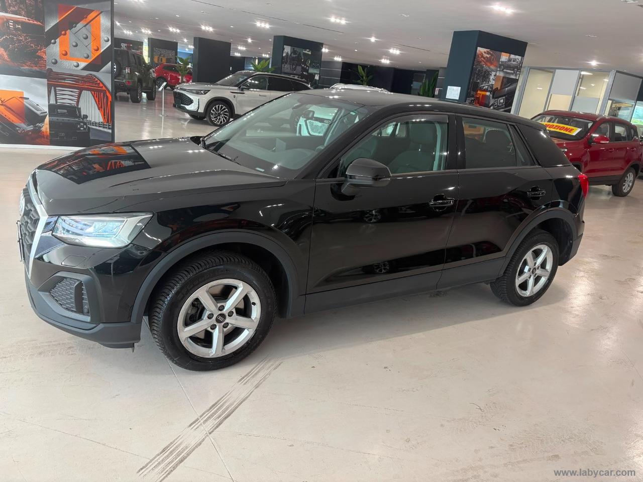 AUDI Q2 2.0 TDI quattro S tronic Business