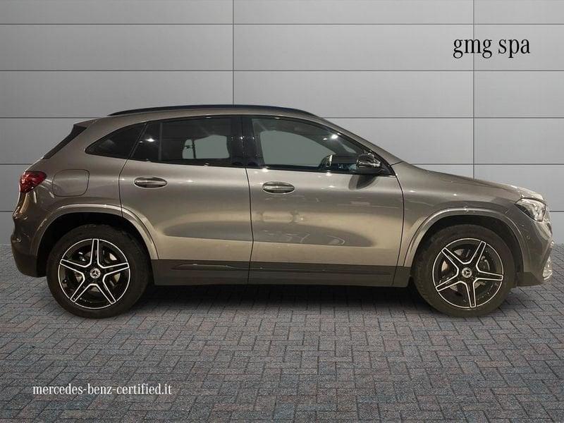 Mercedes-Benz GLA 250 e phev AMG Line Advanced Plus auto