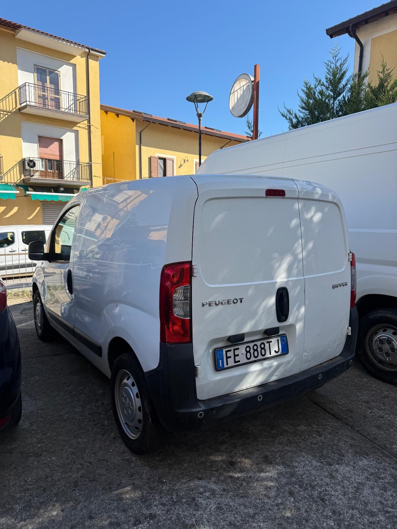 Peugeot Bipper 1.3 Furgone Comfort