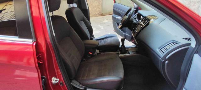 MITSUBISHI ASX 1.6 2WD GPL Bi-Fuel Insport Navi