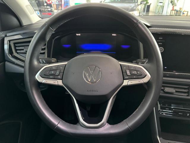 VOLKSWAGEN Taigo 1.0 TSI 95 CV Life