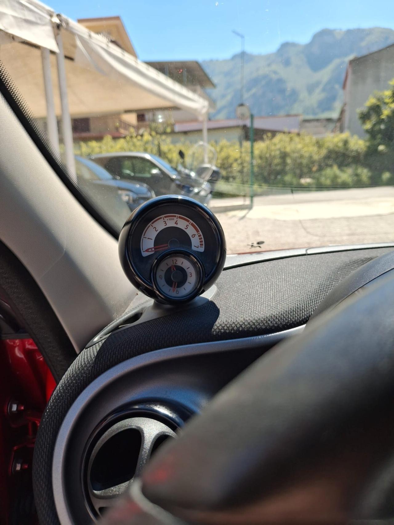 Smart ForFour 70 1.0 Prime