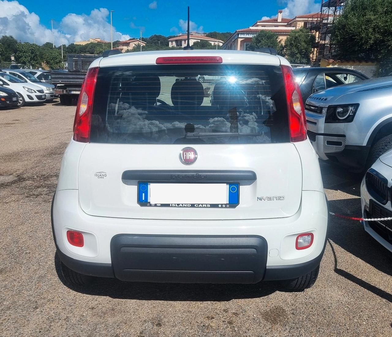 Fiat Panda 1.0 Hybrid 70cv "PRONTA CONSEGNA"