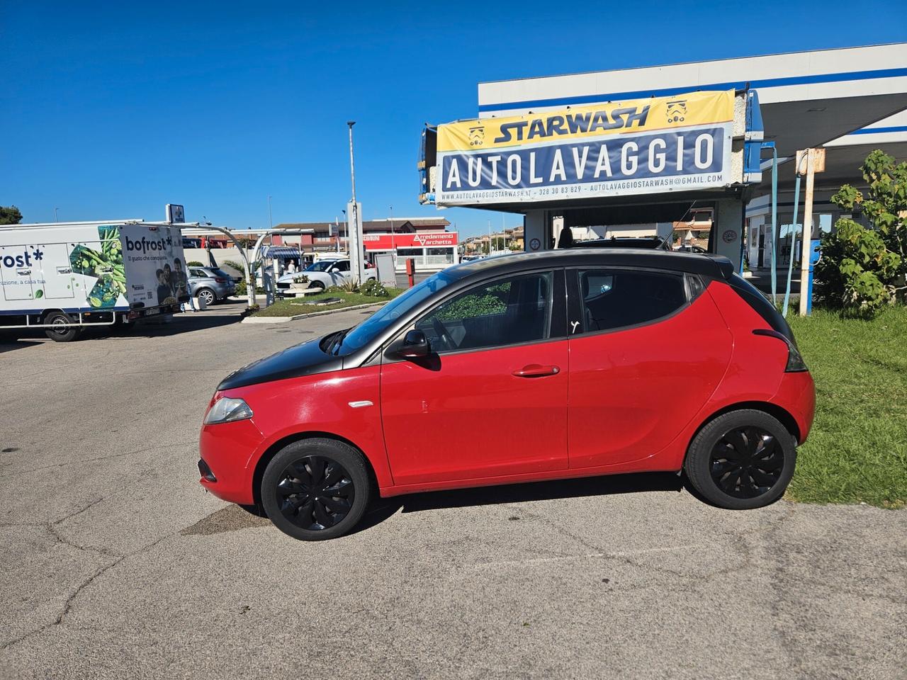 Lancia Ypsilon 1.2 69 CV 5 porte GPL Ecochic Gold