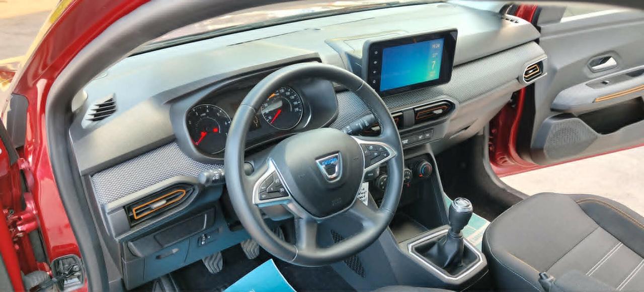 Dacia Sandero Stepway 1.0 TCe 90 CV Expression