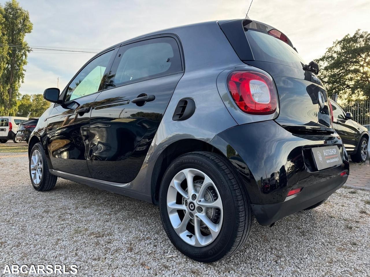 SMART - Forfour - 70 1.0 Youngster - NEOPATENTATI - FINANZIABILE - PERMUTE
