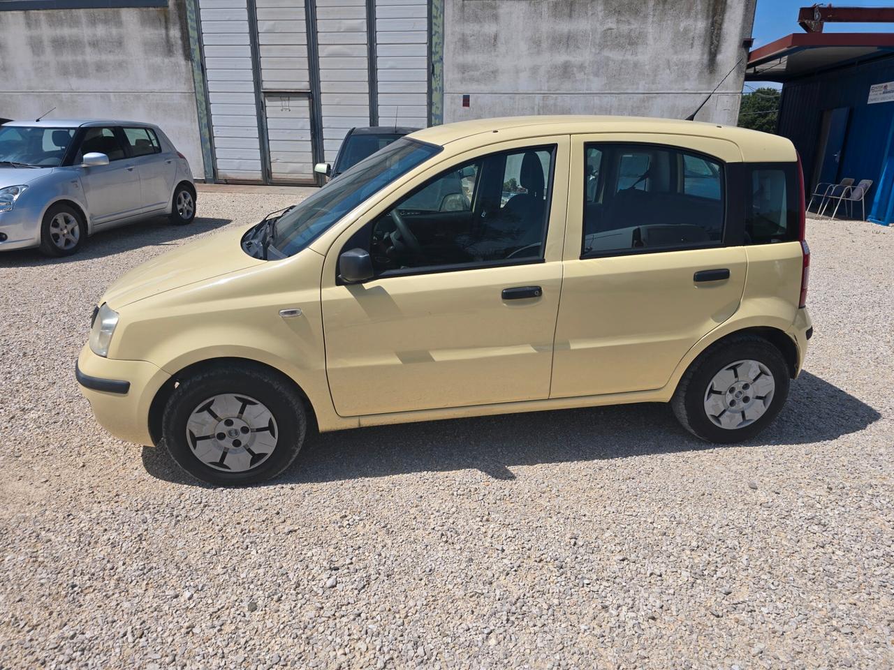Fiat Panda 1.1 Actual 40kw