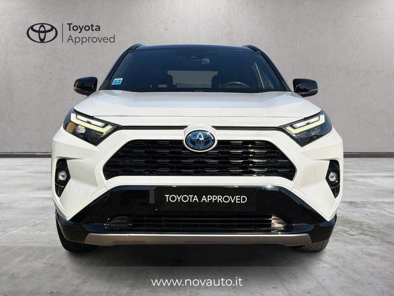 Toyota RAV4 2.5 HV (218CV) E-CVT Style 2WD