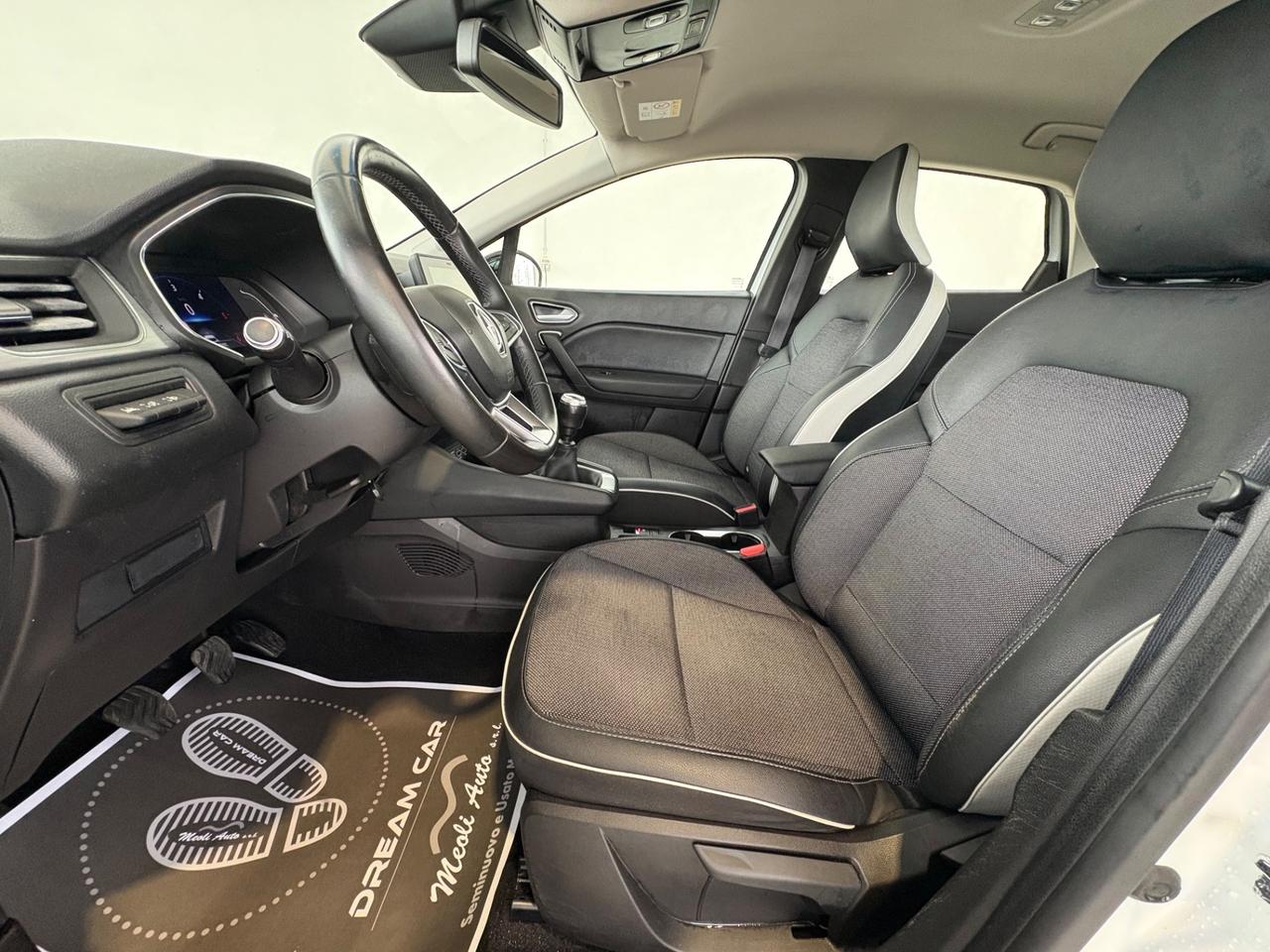 Renault Captur Blue dCi 115 CV Intens