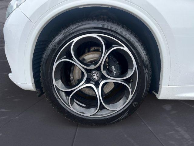 ALFA ROMEO Stelvio 2.2 Turbodiesel 210 CV AT8 Q4 Veloce