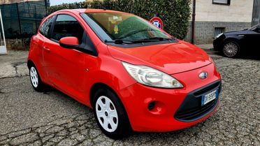 Ford Ka 1.2 8V 69CV gpl
