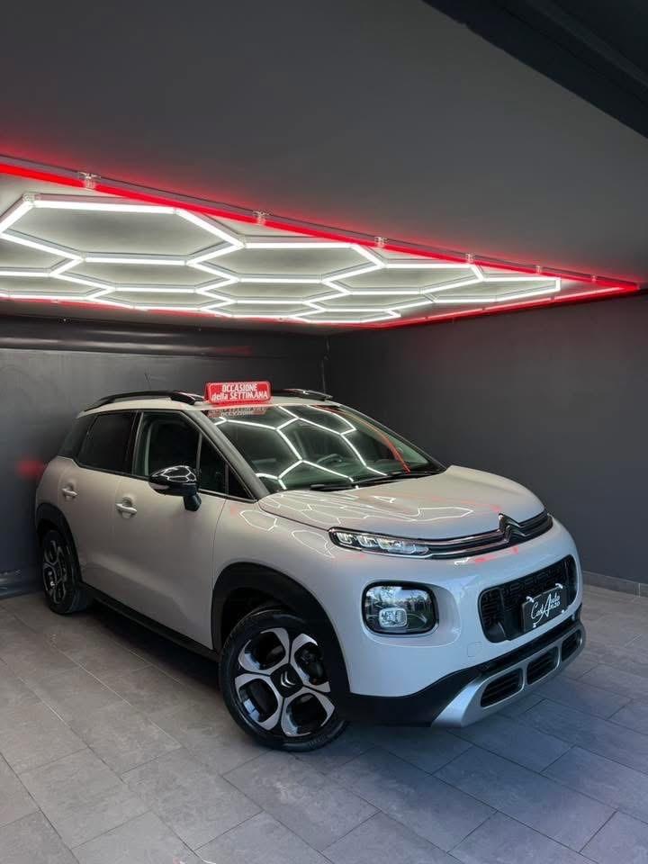 Citroen C3 Aircross 1.6 BlueHDi 100 cv Shine 2018
