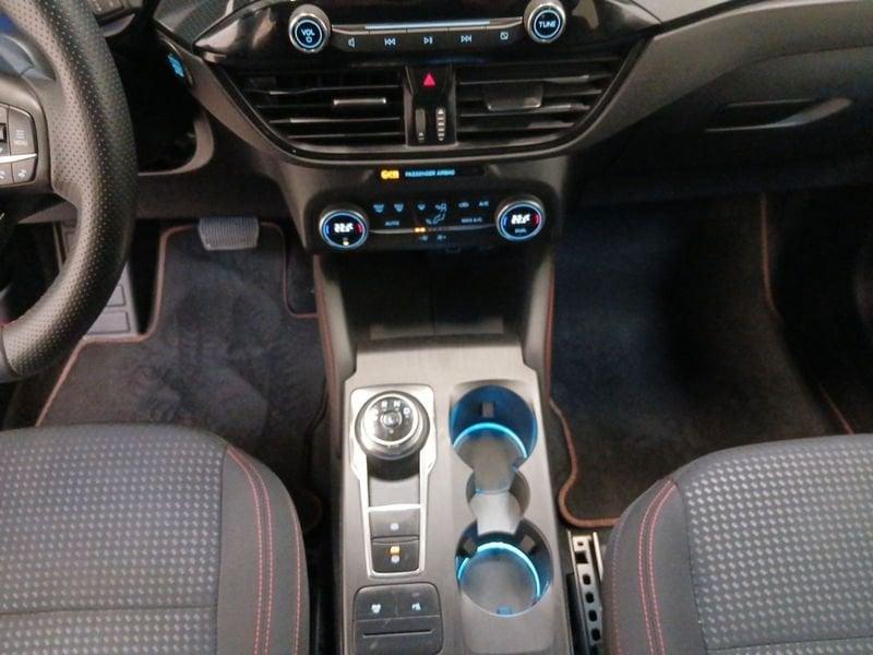 Ford Kuga 2.5 full hybrid ST-Line 2wd 190cv cvt