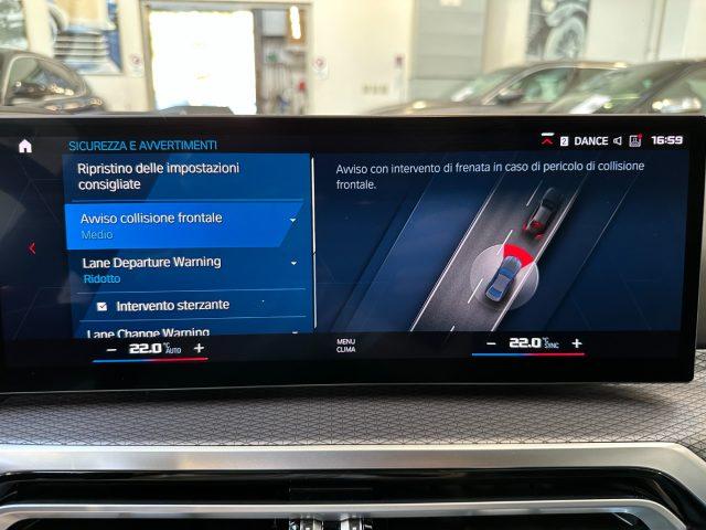 BMW M3 M3 - 20" - Camera 360 - Carplay - Pelle totale-IVA