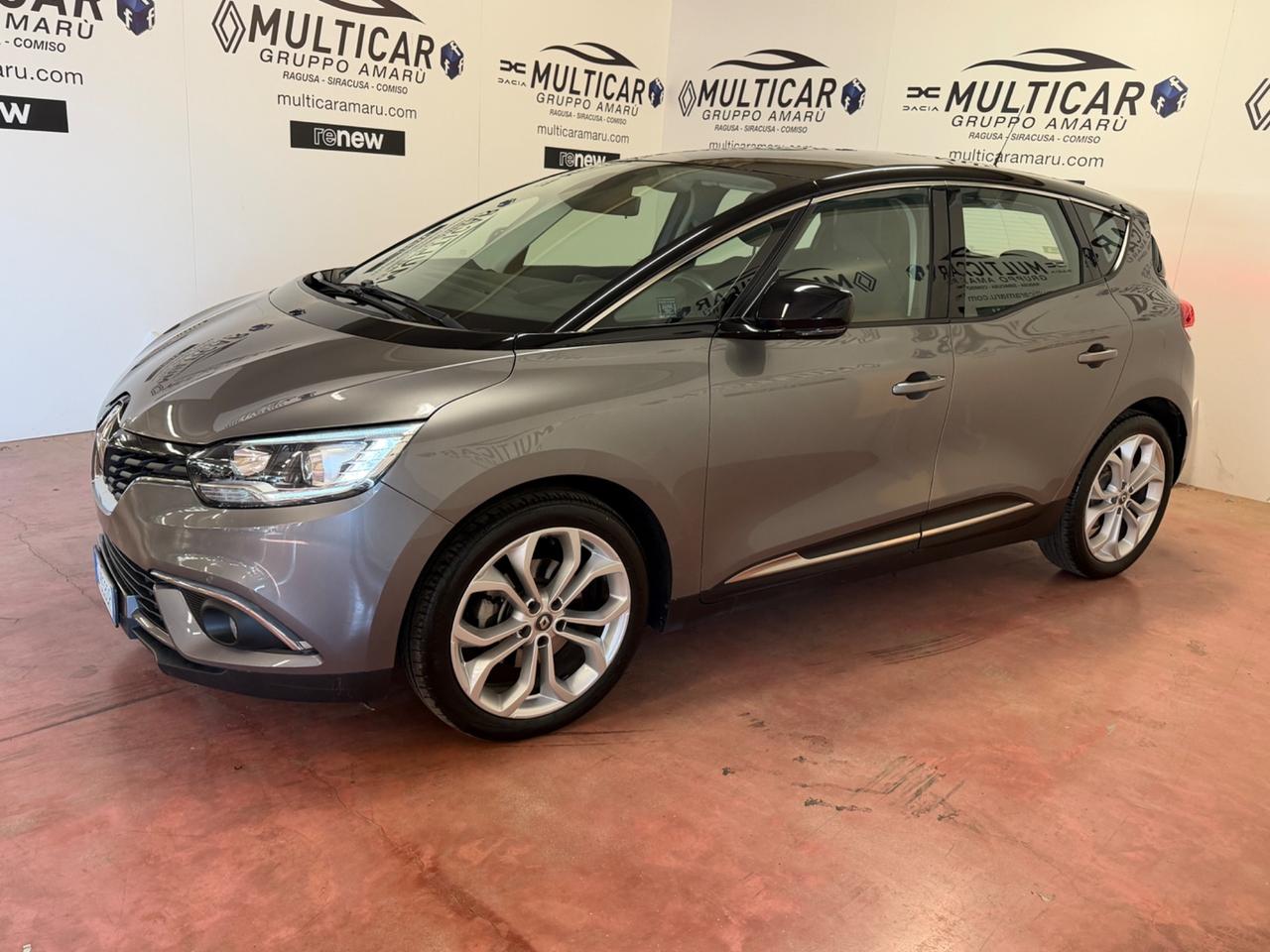 Renault Scenic Blue dCi 150 CV Sport Edition2