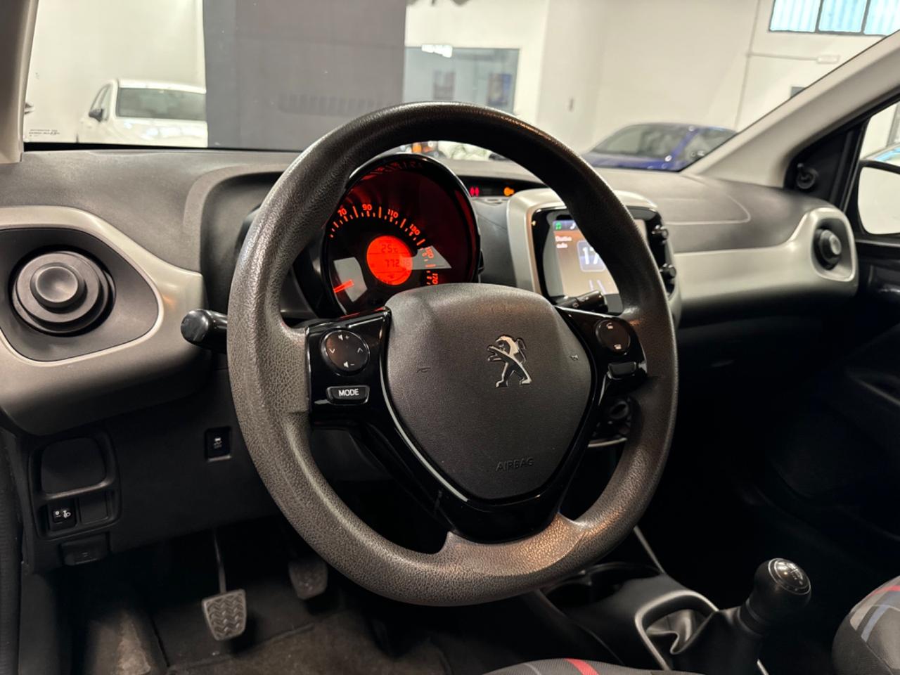 Peugeot 108 VTi 68 5p Active PREZZO REALE!!