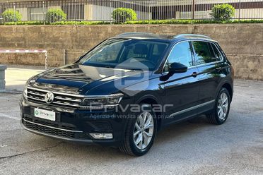 VOLKSWAGEN Tiguan 2.0 TDI SCR DSG 4MOTION Executive BMT