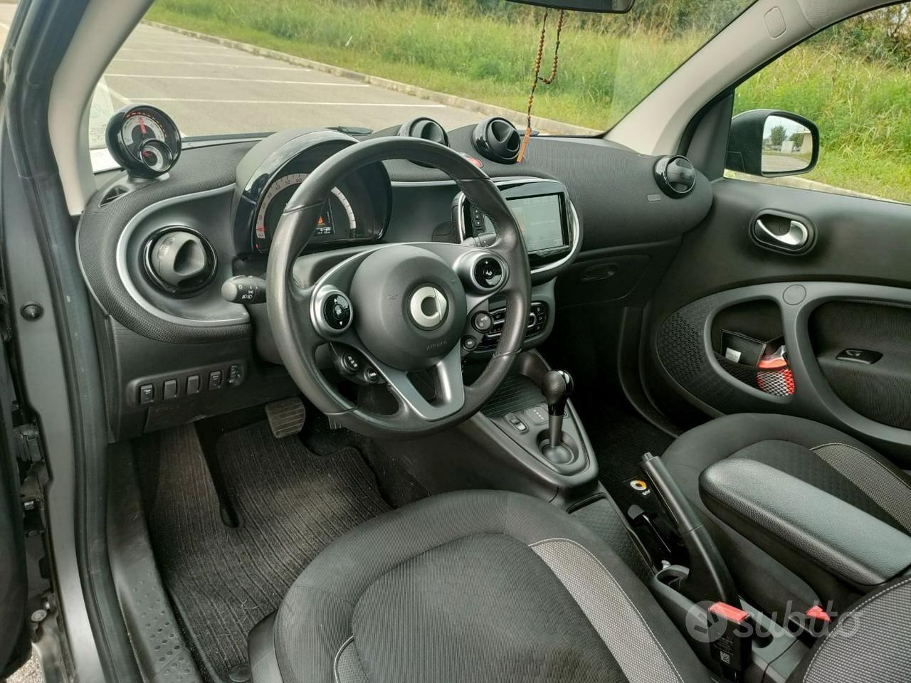 SMART ForTwo EQ Passion (22kW) ProM-Mo