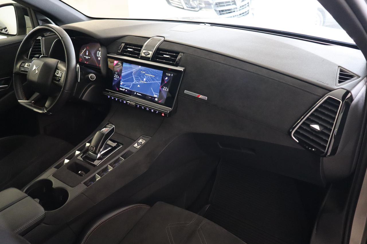 DS7 CROSSBACK 1.5 BLUEHDI 130 CV PERFORMANCE LINE AUTO - CATENA DA 8 mm