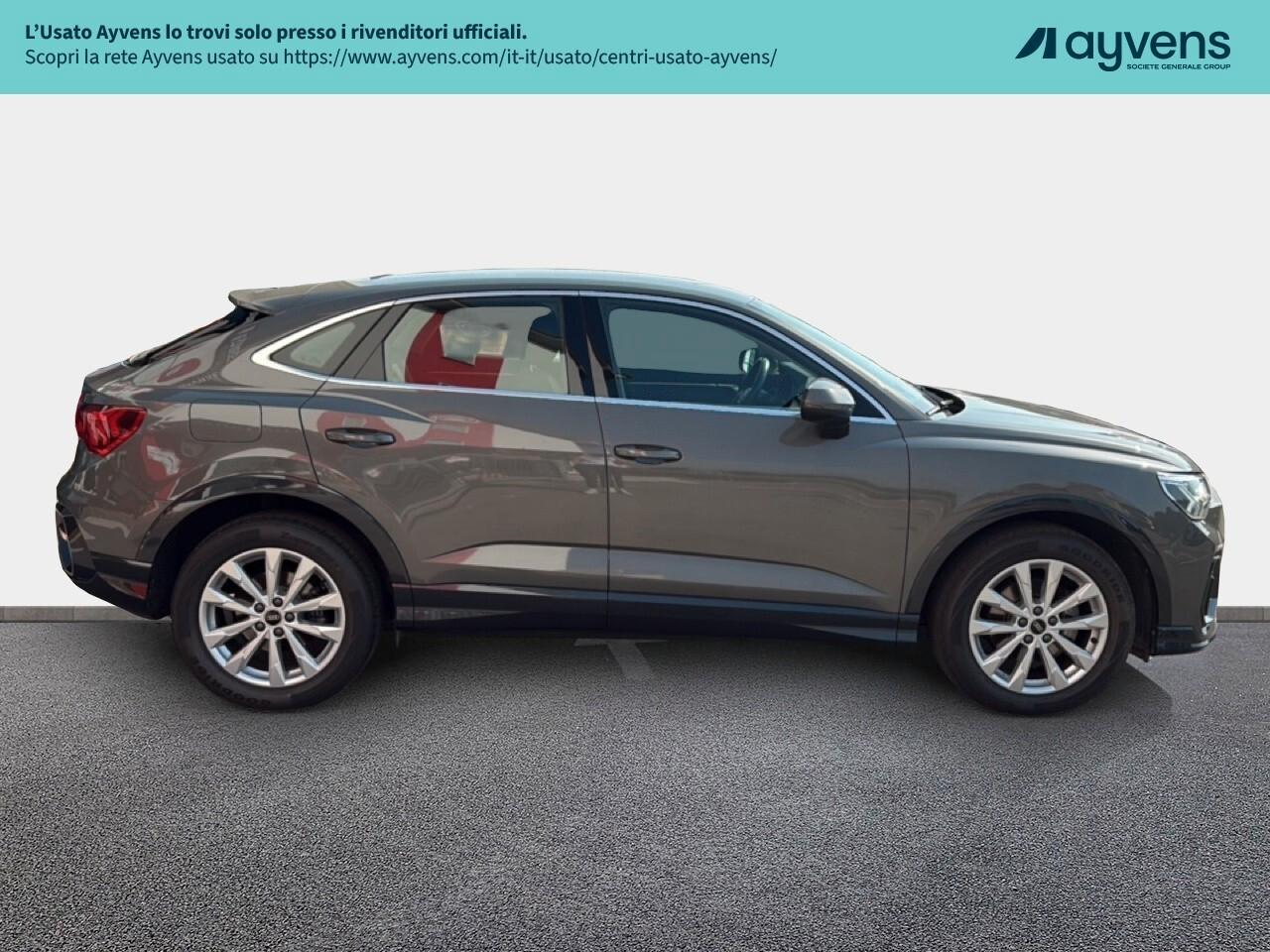 Audi Q3 SPB 35 TDI S tronic Business Plus