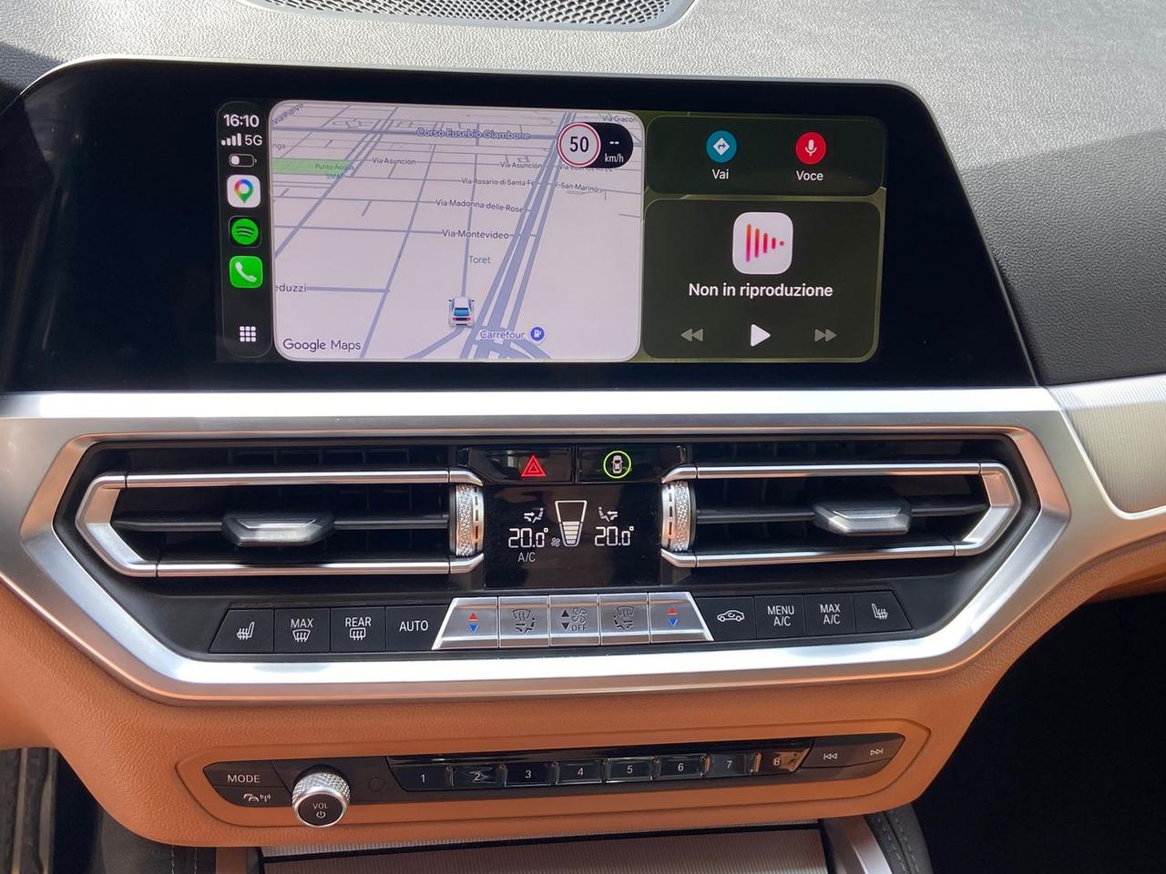 Bmw 420 M Sport 420 d MHEV #8679
