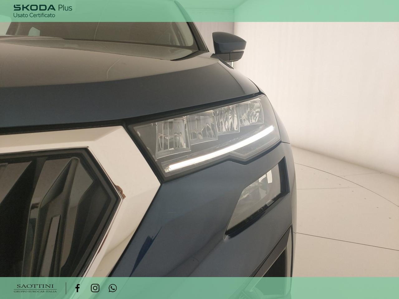 2.0 TDI evo Executive 115 CV DSG