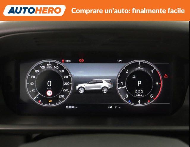 LAND ROVER Discovery 2.0 SD4 240 CV HSE
