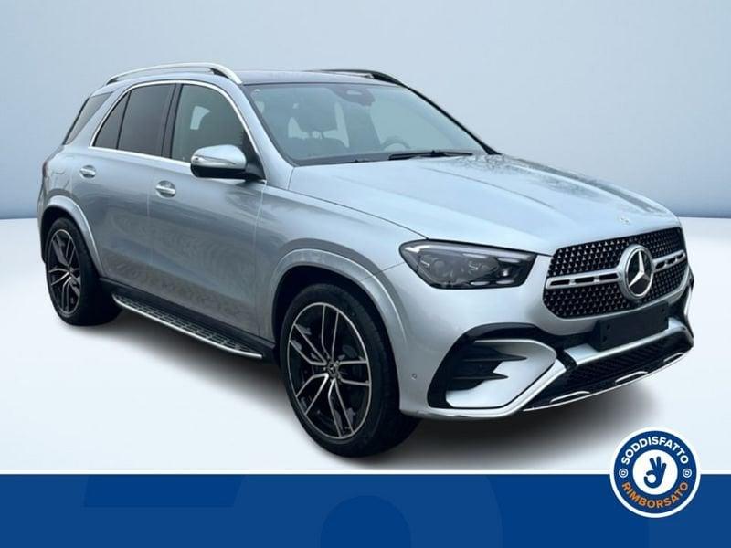Mercedes-Benz GLE 300d 4Matic Mild Hybrid AMG Line Premium