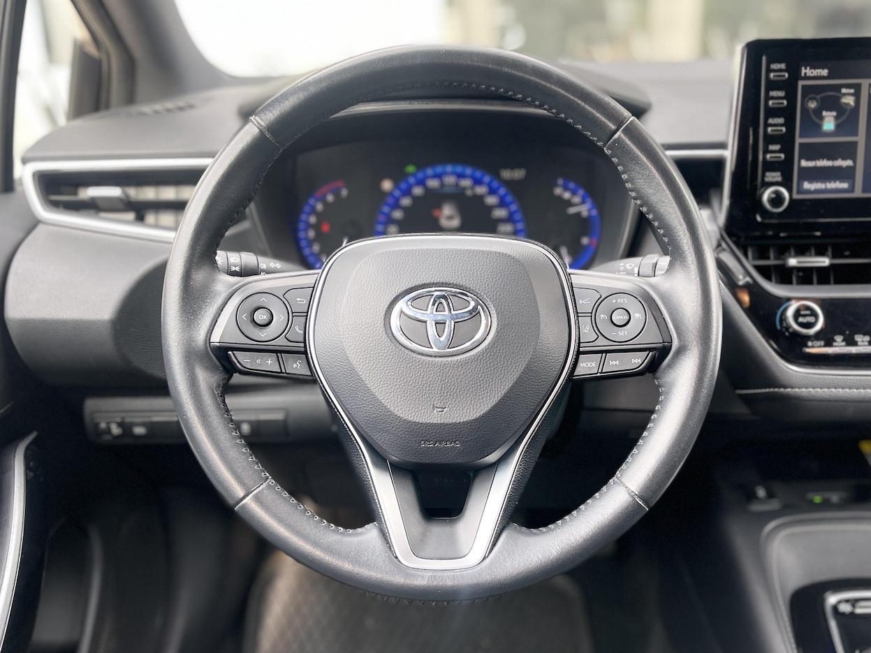 Toyota Corolla 1.8 Hybrid 98CV E6 Automatica - 2021