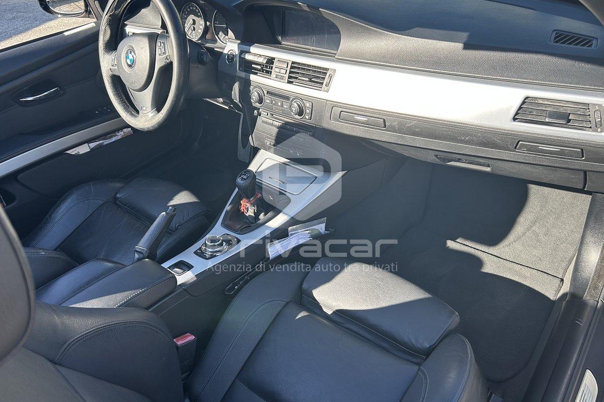 BMW 320d cat Cabrio Msport