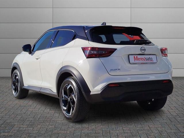 NISSAN Juke 1.0 DIG-T 114 CV N-Connecta