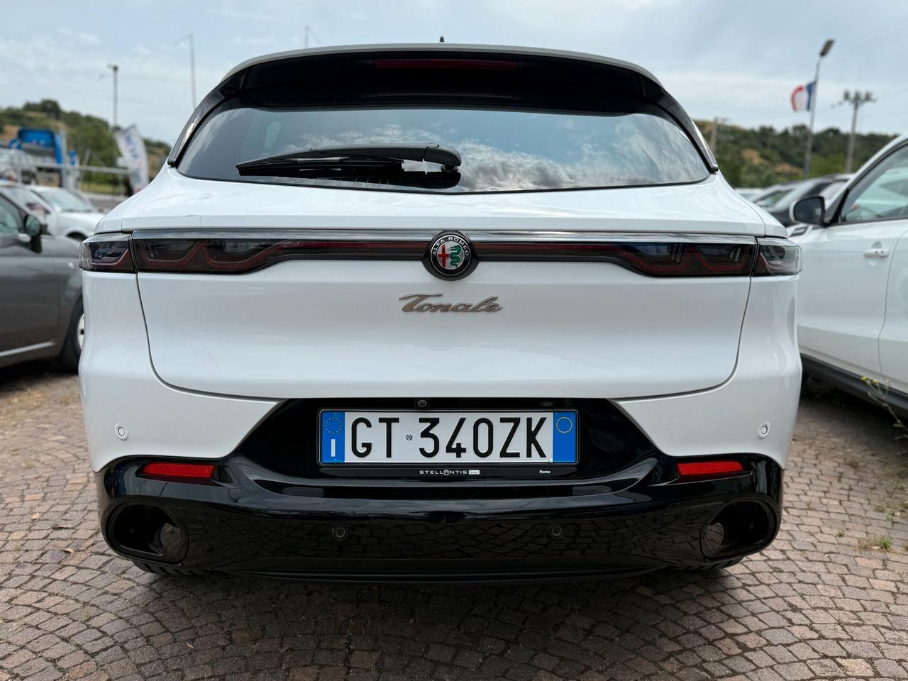 Alfa Romeo Tonale 1.6 diesel 130 CV TCT6 Veloce